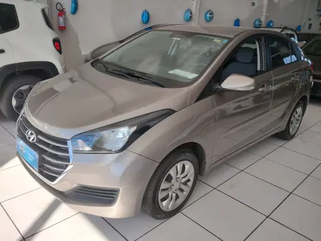 HYUNDAI HB 20 Sedan 1.6 16V 4P FLEX COMFORT AUTOMTICO, Foto 4