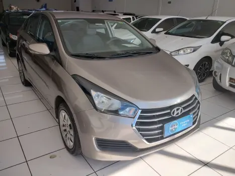 HYUNDAI HB 20 Sedan 1.6 16V 4P FLEX COMFORT AUTOMTICO, Foto 5
