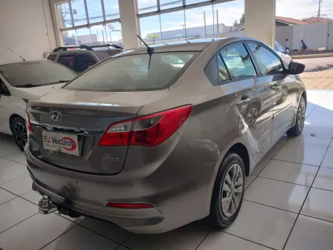 HYUNDAI HB 20 Sedan 1.6 16V 4P FLEX COMFORT AUTOMTICO, Foto 10