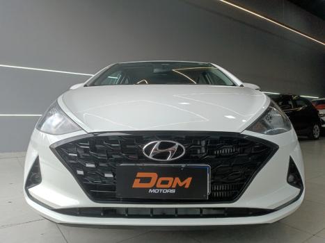 HYUNDAI HB 20 Sedan 1.0 12V 4P FLEX TGDI TURBO EVOLUTION AUTOMTICO, Foto 2