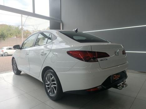 HYUNDAI HB 20 Sedan 1.0 12V 4P FLEX TGDI TURBO EVOLUTION AUTOMTICO, Foto 4