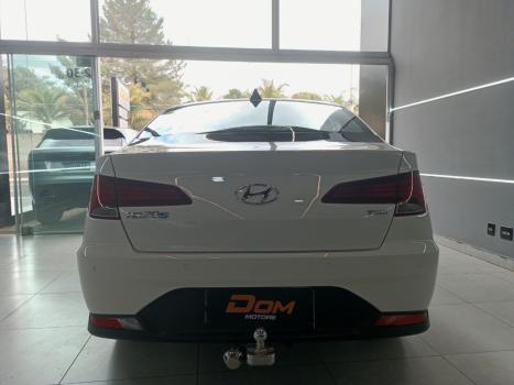HYUNDAI HB 20 Sedan 1.0 12V 4P FLEX TGDI TURBO EVOLUTION AUTOMTICO, Foto 5
