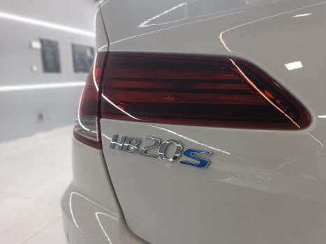 HYUNDAI HB 20 Sedan 1.0 12V 4P FLEX TGDI TURBO EVOLUTION AUTOMTICO, Foto 7