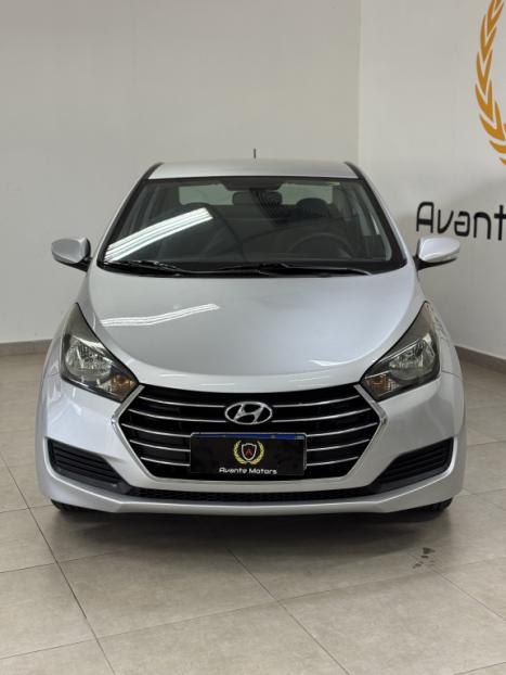 HYUNDAI HB 20 Sedan 1.0 12V 4P FLEX COMFORT PLUS, Foto 2
