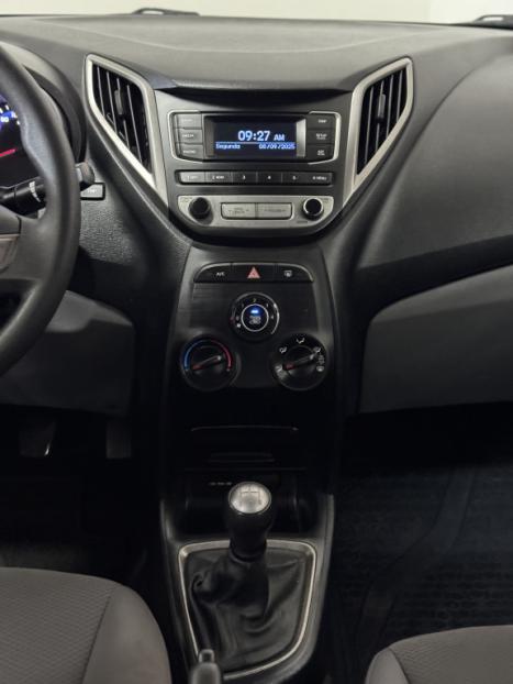 HYUNDAI HB 20 Sedan 1.0 12V 4P FLEX COMFORT PLUS, Foto 6