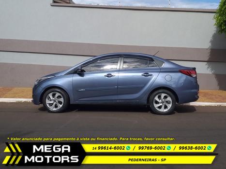 HYUNDAI HB 20 Sedan 1.6 16V 4P FLEX PREMIUM AUTOMTICO, Foto 2