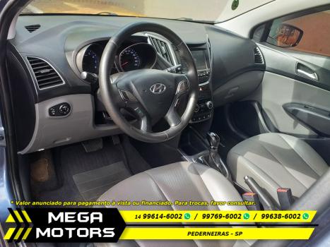 HYUNDAI HB 20 Sedan 1.6 16V 4P FLEX PREMIUM AUTOMTICO, Foto 4