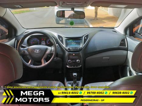 HYUNDAI HB 20 Sedan 1.6 16V 4P FLEX PREMIUM AUTOMTICO, Foto 6