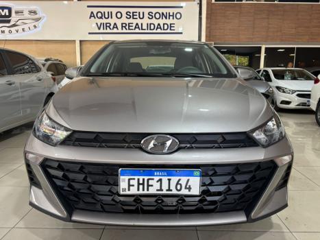 HYUNDAI HB 20 Sedan 1.0 12V 4P FLEX LIMITED, Foto 2