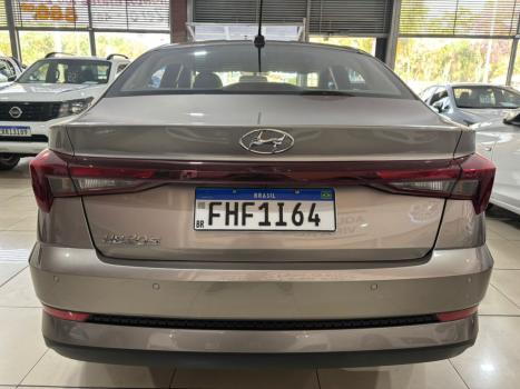 HYUNDAI HB 20 Sedan 1.0 12V 4P FLEX LIMITED, Foto 5