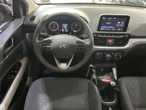 HYUNDAI HB 20 Sedan 1.0 12V 4P FLEX LIMITED, Foto 8