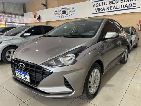 HYUNDAI HB 20 Sedan 1.0 12V 4P FLEX EVOLUTION, Foto 3