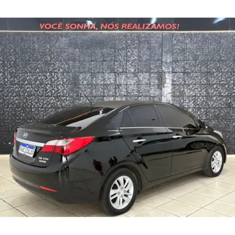 HYUNDAI HB 20 Sedan 1.6 16V 4P FLEX COMFORT AUTOMTICO, Foto 6