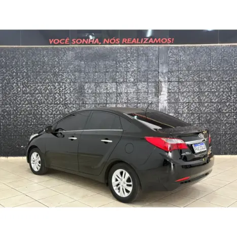 HYUNDAI HB 20 Sedan 1.6 16V 4P FLEX COMFORT AUTOMTICO, Foto 8
