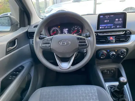 HYUNDAI HB 20 Sedan 1.0 12V 4P FLEX COMFORT PLUS, Foto 8