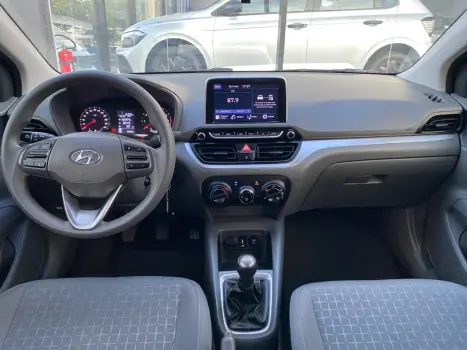 HYUNDAI HB 20 Sedan 1.0 12V 4P FLEX COMFORT PLUS, Foto 9