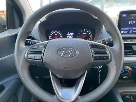 HYUNDAI HB 20 Sedan 1.0 12V 4P FLEX COMFORT PLUS, Foto 10