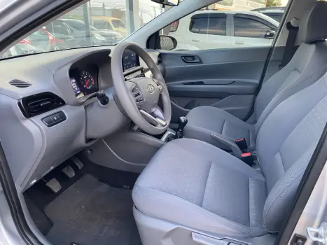 HYUNDAI HB 20 Sedan 1.0 12V 4P FLEX COMFORT PLUS, Foto 14