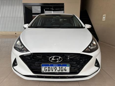 HYUNDAI HB 20 Sedan 1.0 12V 4P FLEX TGDI EVOLUTION TURBO AUTOMTICO, Foto 2