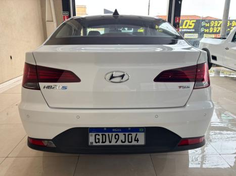 HYUNDAI HB 20 Sedan 1.0 12V 4P FLEX TGDI EVOLUTION TURBO AUTOMTICO, Foto 5