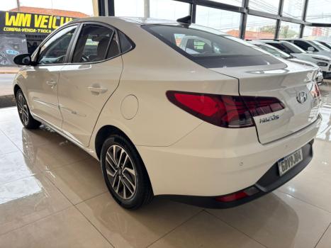 HYUNDAI HB 20 Sedan 1.0 12V 4P FLEX TGDI EVOLUTION TURBO AUTOMTICO, Foto 6
