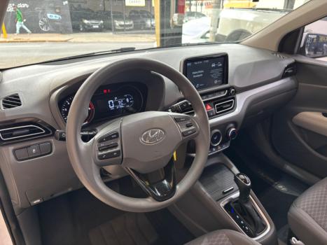 HYUNDAI HB 20 Sedan 1.0 12V 4P FLEX TGDI EVOLUTION TURBO AUTOMTICO, Foto 9