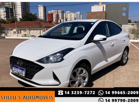 HYUNDAI HB 20 Sedan 1.0 12V 4P FLEX VISION, Foto 1