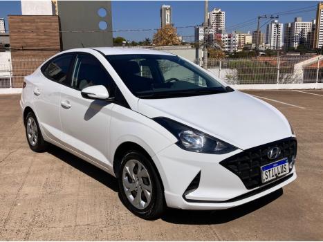 HYUNDAI HB 20 Sedan 1.0 12V 4P FLEX VISION, Foto 2