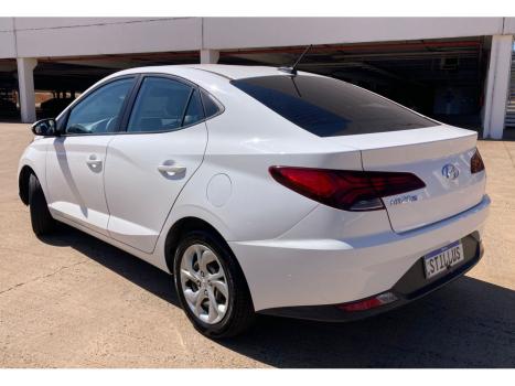 HYUNDAI HB 20 Sedan 1.0 12V 4P FLEX VISION, Foto 4