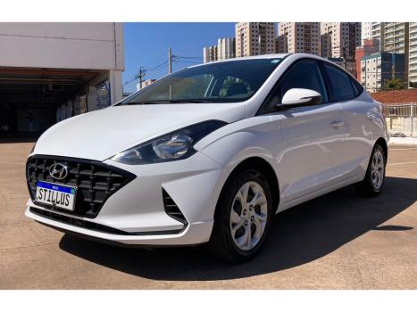 HYUNDAI HB 20 Sedan 1.0 12V 4P FLEX VISION, Foto 5