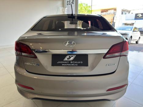 HYUNDAI HB 20 Sedan 1.6 16V 4P FLEX COMFORT STYLE AUTOMTICO, Foto 3