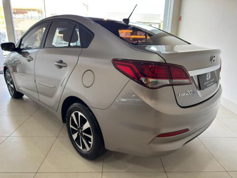 HYUNDAI HB 20 Sedan 1.6 16V 4P FLEX COMFORT STYLE AUTOMTICO, Foto 4