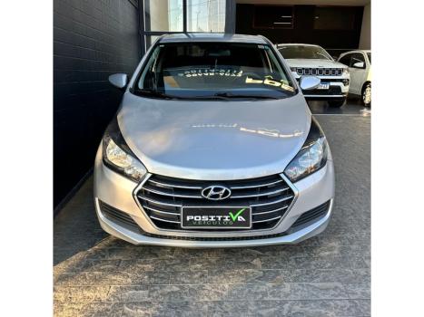 HYUNDAI HB 20 Sedan 1.6 16V 4P FLEX COMFORT PLUS, Foto 2
