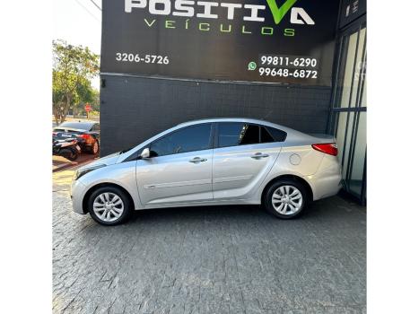 HYUNDAI HB 20 Sedan 1.6 16V 4P FLEX COMFORT PLUS, Foto 3