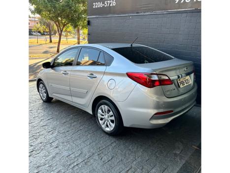 HYUNDAI HB 20 Sedan 1.6 16V 4P FLEX COMFORT PLUS, Foto 4