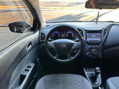 HYUNDAI HB 20 Sedan 1.6 16V 4P FLEX COMFORT PLUS, Foto 5