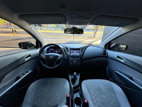 HYUNDAI HB 20 Sedan 1.6 16V 4P FLEX COMFORT PLUS, Foto 6