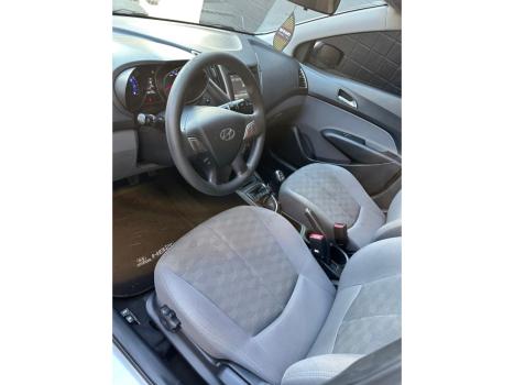 HYUNDAI HB 20 Sedan 1.6 16V 4P FLEX COMFORT PLUS, Foto 8