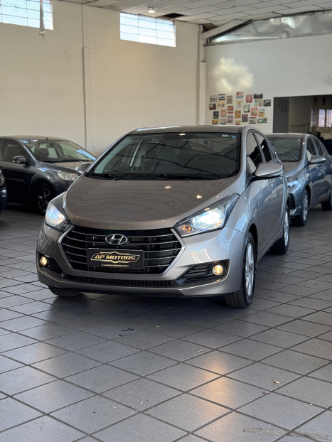 HYUNDAI HB 20 Sedan 1.6 16V 4P FLEX COMFORT STYLE, Foto 1