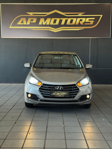 HYUNDAI HB 20 Sedan 1.6 16V 4P FLEX COMFORT STYLE, Foto 3