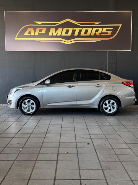 HYUNDAI HB 20 Sedan 1.6 16V 4P FLEX COMFORT STYLE, Foto 4