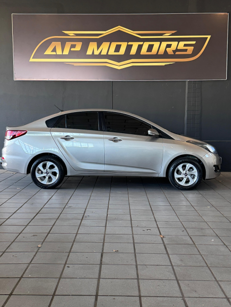 HYUNDAI HB 20 Sedan 1.6 16V 4P FLEX COMFORT STYLE, Foto 5