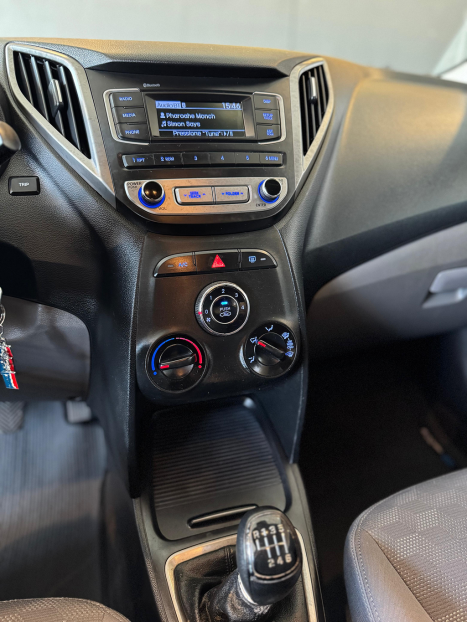 HYUNDAI HB 20 Sedan 1.6 16V 4P FLEX COMFORT STYLE, Foto 10