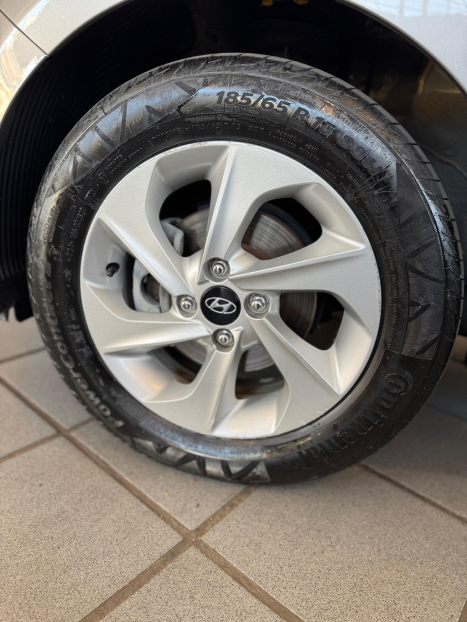 HYUNDAI HB 20 Sedan 1.6 16V 4P FLEX COMFORT STYLE, Foto 11