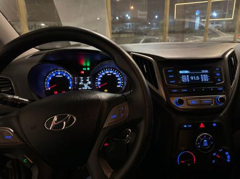 HYUNDAI HB 20 Sedan 1.6 16V 4P FLEX COMFORT STYLE, Foto 14