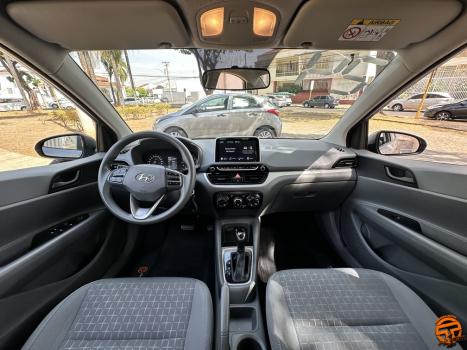 HYUNDAI HB 20 Sedan 1.0 12V 4P FLEX TGDI TURBO COMFORT AUTOMTICO, Foto 9