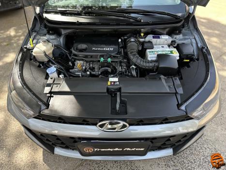 HYUNDAI HB 20 Sedan 1.0 12V 4P FLEX TGDI TURBO COMFORT AUTOMTICO, Foto 17