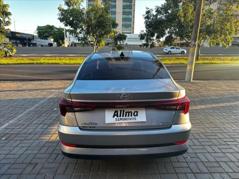 HYUNDAI HB 20 Sedan 1.0 12V 4P FLEX TGDI TURBO COMFORT AUTOMTICO, Foto 5