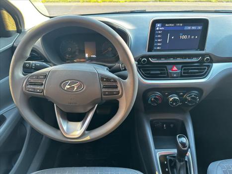 HYUNDAI HB 20 Sedan 1.0 12V 4P FLEX TGDI TURBO COMFORT AUTOMTICO, Foto 10