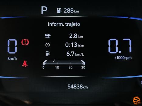 HYUNDAI HB 20 Sedan 1.0 12V 4P FLEX TGDI PLATINUM TURBO AUTOMTICO, Foto 8